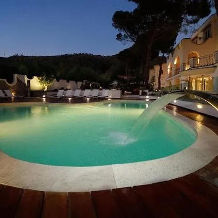 Hotel La Pineta 4*