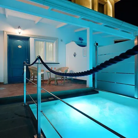 Hotel La Pineta Beach&spa 4*