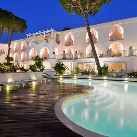 Hotel La Pineta Beach&spa