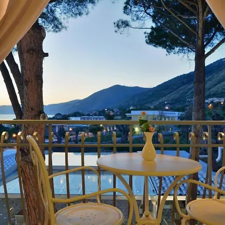 La Pineta & Acciaroli